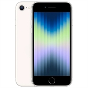 iPhone SE (2022) - 64GB - Feilfri