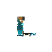 iPhone SE (2022) Ladekontakt Flekskabel - Hvit