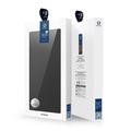iPhone 16e Dux Ducis Skin Pro Flip-deksel - Svart