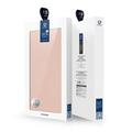 iPhone 16e Dux Ducis Skin Pro Flip-deksel - Rosa