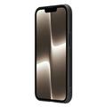 iPhone 16e Nillkin CamShield Pro Hybrid-deksel - Svart