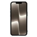 iPhone 16e Nillkin CamShield Pro Hybrid-deksel - Svart