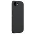 iPhone 16e Nillkin Super Frosted Shield Pro Hybrid-deksel - Svart