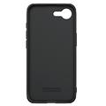 iPhone 16e Nillkin Super Frosted Shield Pro Hybrid-deksel - Svart