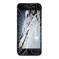 Reparasjon av iPhone SE LCD-display & Berøringsskjerm - Svart - Grade A