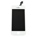 iPhone SE LCD-skjerm - Hvit - Grade A