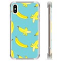 iPhone X / iPhone XS Hybrid-deksel - Bananer