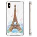 iPhone X / iPhone XS Hybrid-deksel - Paris