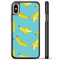 iPhone X / iPhone XS Beskyttelsesdeksel - Bananer