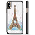 iPhone X / iPhone XS Beskyttelsesdeksel - Paris