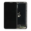 iPhone X LCD-Skjerm - Svart - Originalkvalitet