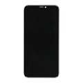 iPhone X LCD-Skjerm - Svart - Originalkvalitet