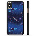 iPhone X / iPhone XS Beskyttelsesdeksel - Univers
