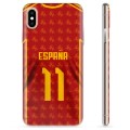 iPhone X / iPhone XS TPU-deksel - Spania