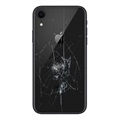 iPhone XR Bakdeksel reparasjon - Kun Glass