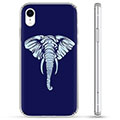 iPhone XR Hybrid-deksel - Elefant