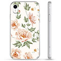iPhone XR Hybrid-deksel - Floral
