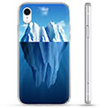 iPhone XR Hybrid-deksel - Isfjell