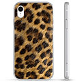iPhone XR Hybrid-deksel - Leopard