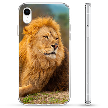 iPhone XR Hybrid-deksel - Løve