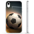 iPhone XR Hybrid-deksel - Fotball