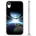 iPhone XR Hybrid-deksel - Verdensrom