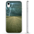 iPhone XR Hybrid-deksel - Storm