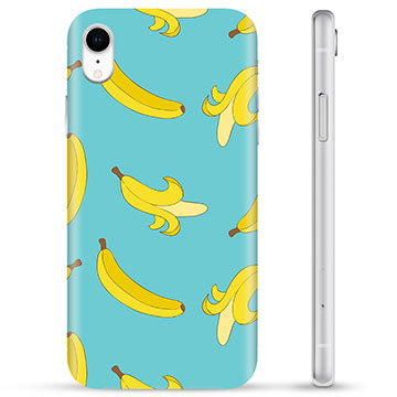 iPhone XR TPU-deksel - Bananer