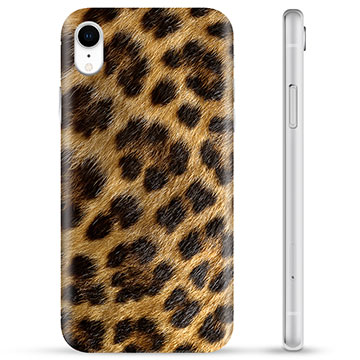 iPhone XR TPU-deksel - Leopard