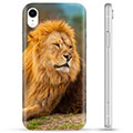 iPhone XR TPU-deksel - Løve