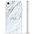 iPhone XR TPU-deksel - Marmor