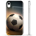 iPhone XR TPU-deksel - Fotball