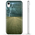 iPhone XR TPU-deksel - Storm
