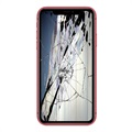 Reparasjon av iPhone XR LCD-display & Berøringsskjerm - Svart - Grade A