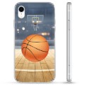 iPhone XR Hybrid-deksel - Basketball
