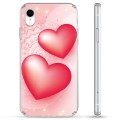 iPhone XR Hybrid-deksel - Love