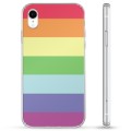 iPhone XR Hybrid-deksel - Pride