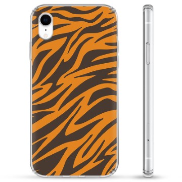 iPhone XR Hybrid-deksel - Tiger