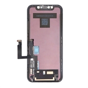 iPhone XR LCD-Skjerm - Svart - Originalkvalitet