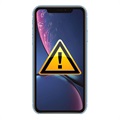 iPhone XR Reparasjon av Ladekontakt Flekskabel - Blå