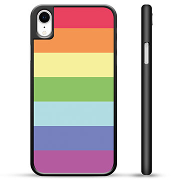 iPhone XR Beskyttelsesdeksel - Pride