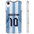 iPhone XR TPU-deksel - Argentina