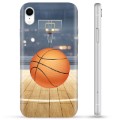 iPhone XR TPU-deksel - Basketball