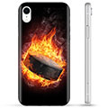 iPhone XR TPU-deksel - Ishockey