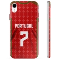 iPhone XR TPU-deksel - Portugal