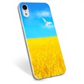 iPhone XR TPU-deksel Ukraina - Hveteåker