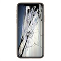 Reparasjon av iPhone XS LCD-display & Berøringsskjerm - Svart - Grade A