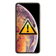 iPhone XS Reparasjon av Ladekontakt Flekskabel - Gull