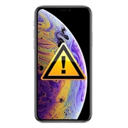 iPhone XS Reparasjon av Ladekontakt Flekskabel - Sølv