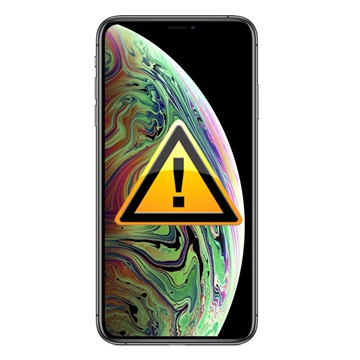 iPhone XS Max Reparasjon av Ladekontakt Flekskabel